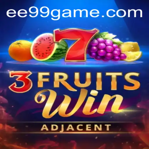 Explorando o Fascinante Jogo 3FruitsWin no EE99.BET