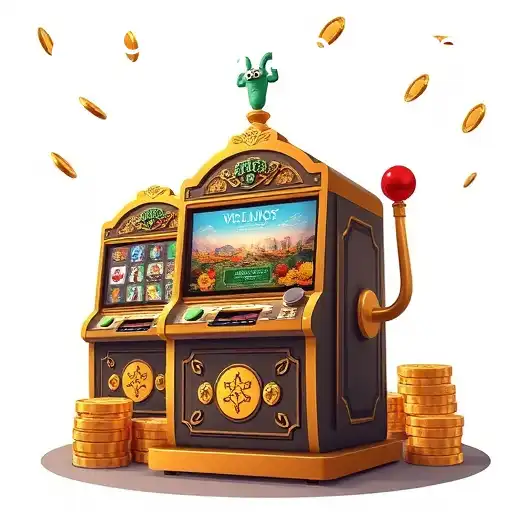 Caça-níqueis online