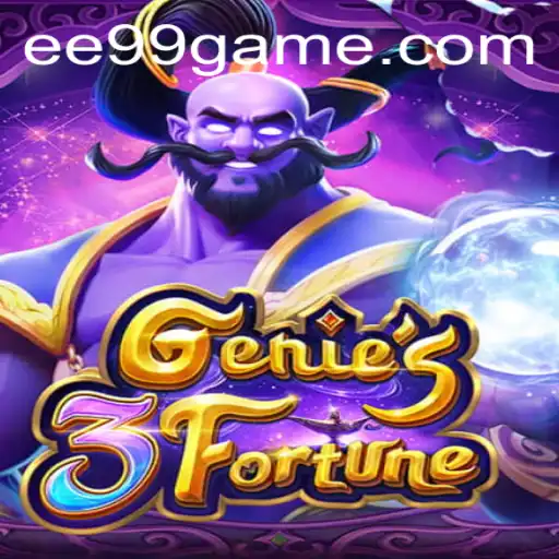 Genie3Fortune: Desvende a Magia e a Fortuna em EE99.BET