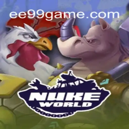 Descubra NukeWorld: Um Jogo Explosivo e Inovador
