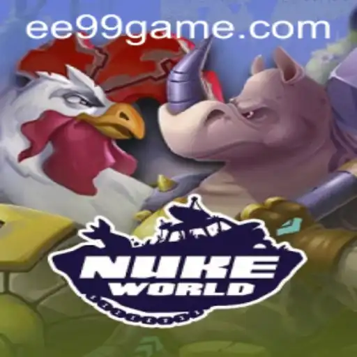 Descubra NukeWorld: Um Jogo Explosivo e Inovador